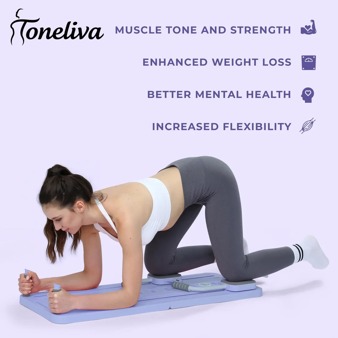 Toneliva Pilates Reformer